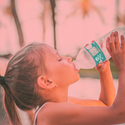 Plastic drinkflessen bevatten chemicaliën