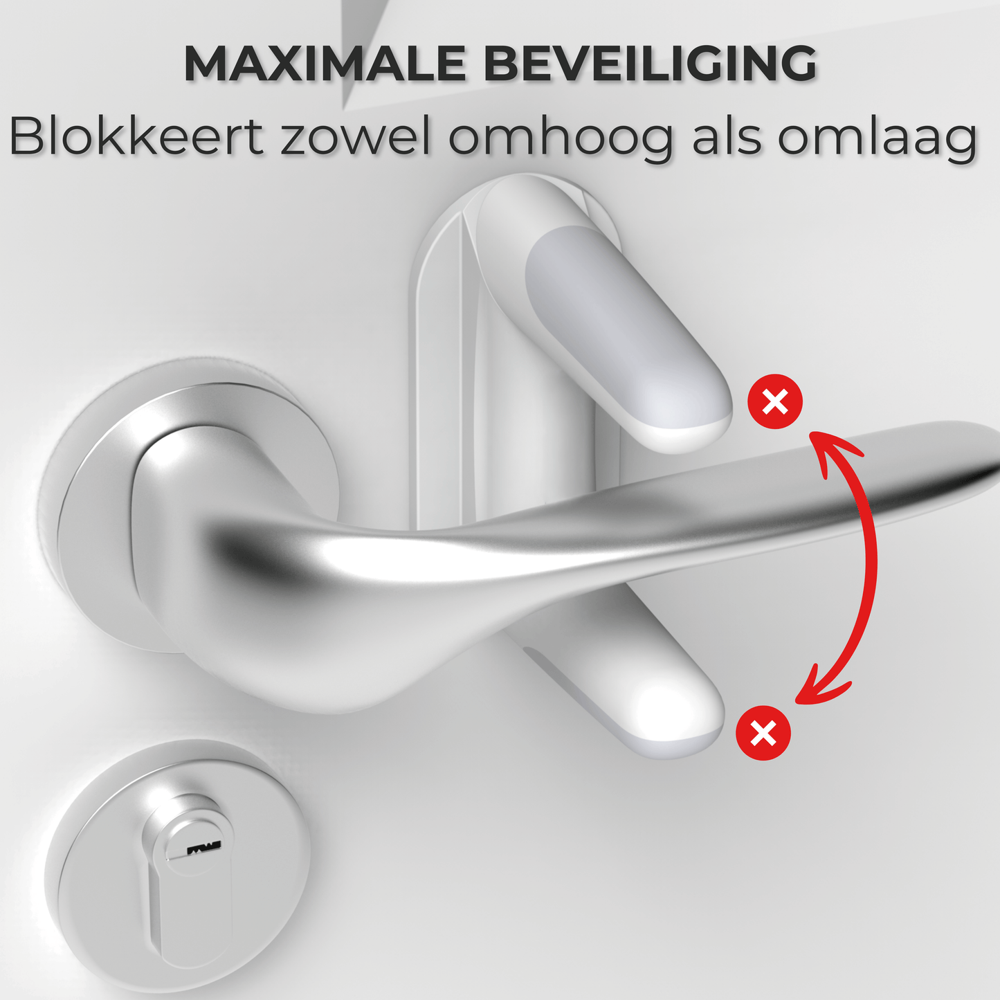 Young Essentials Slimme Deurklinkbeveiliging