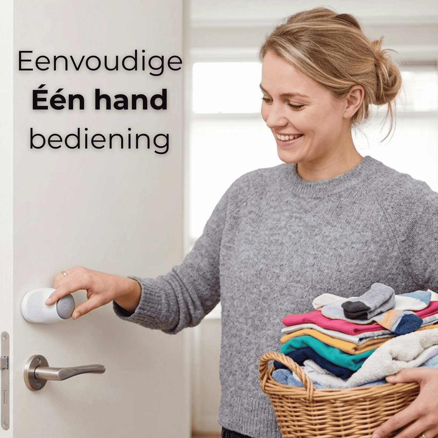 Young Essentials Slimme Deurstopper