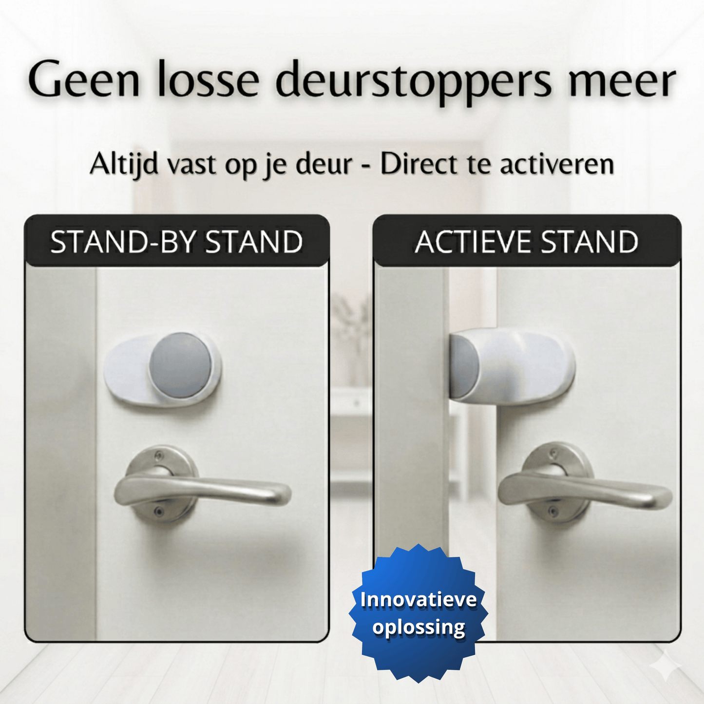 Young Essentials Slimme Deurstopper