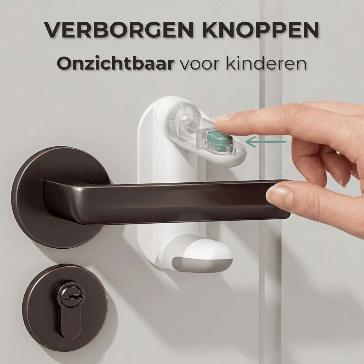 Young Essentials Slimme Deurklinkbeveiliging