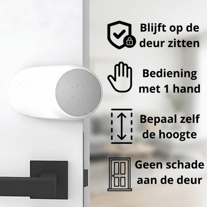 Young Essentials Slimme Deurstopper